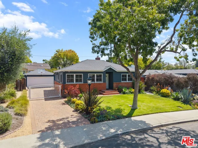 11963 Woodbine Street, Los Angeles, California 90066