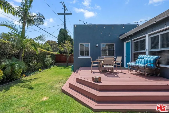 11963 Woodbine Street, Los Angeles, California 90066