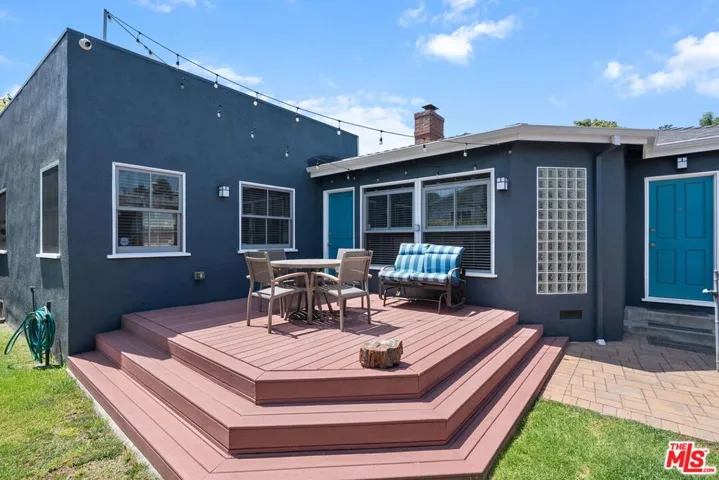 11963 Woodbine Street, Los Angeles, California 90066