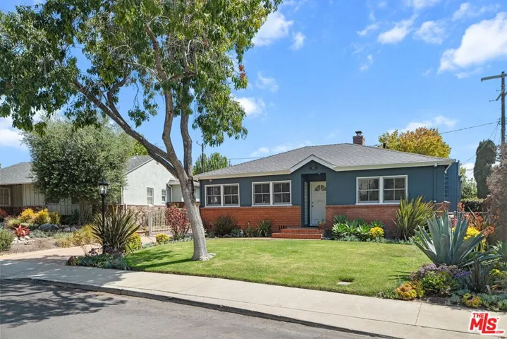 11963 Woodbine Street, Los Angeles, California 90066