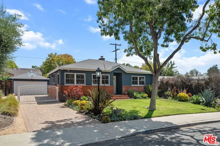11963 Woodbine Street, Los Angeles, California 90066