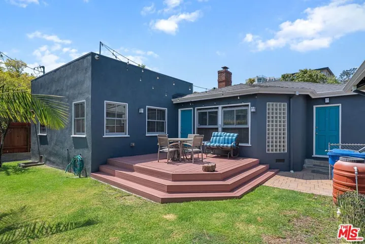 11963 Woodbine Street, Los Angeles, California 90066