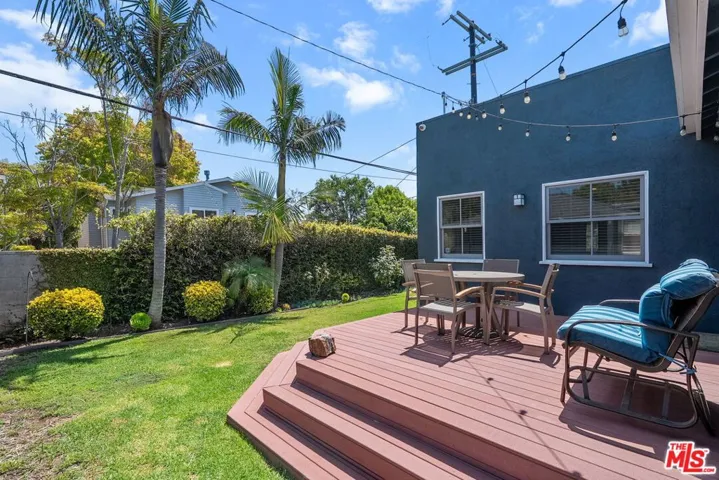 11963 Woodbine Street, Los Angeles, California 90066