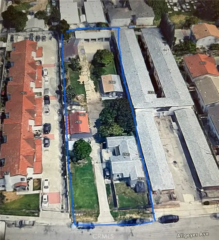 2840 Allgeyer Avenue, El Monte, California 91732