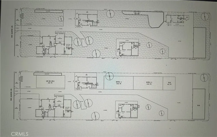 PRE-SITE PLAN