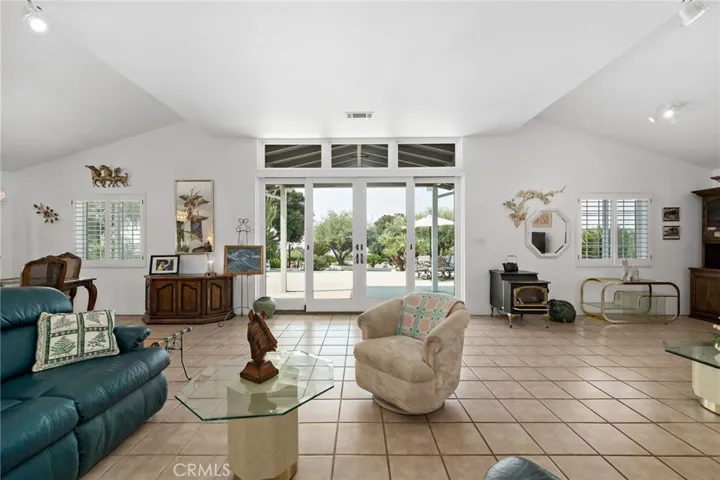 HUGE great room and main living area
