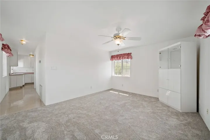 Upstairs living room