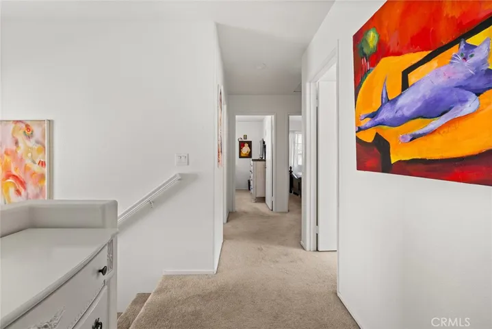 2nd floor hallway