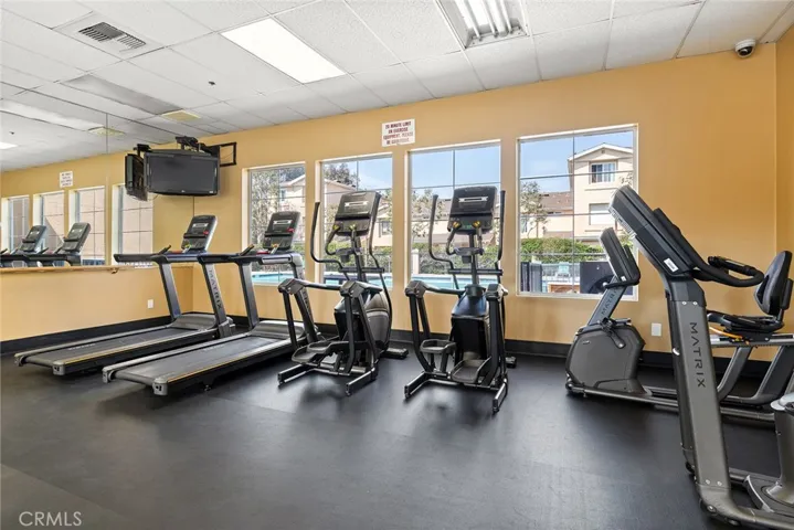 Community Gym