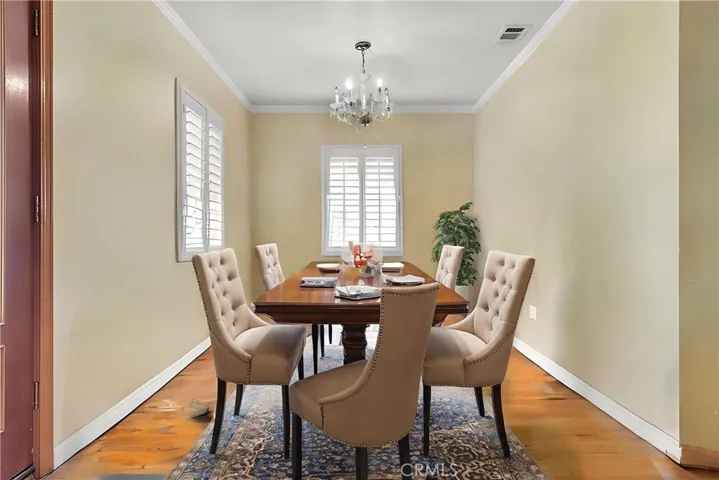 Virtual Photo of Dinning Room