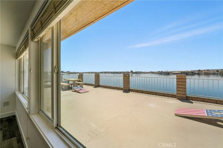 Office Area with view
