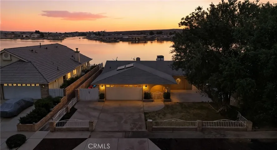 Sunset shot