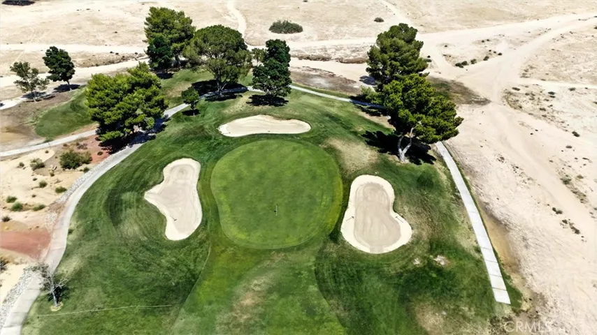 Golf Course