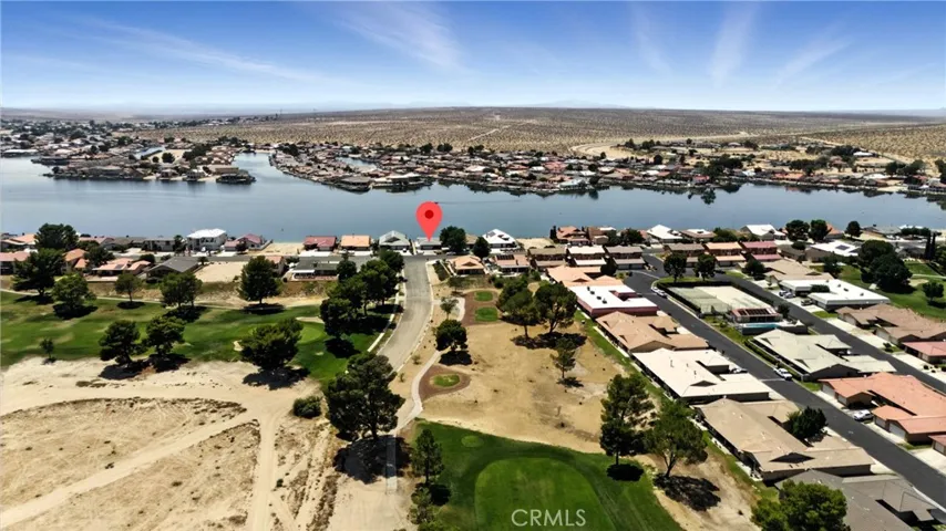 GOLF COURSE TO HOUSE