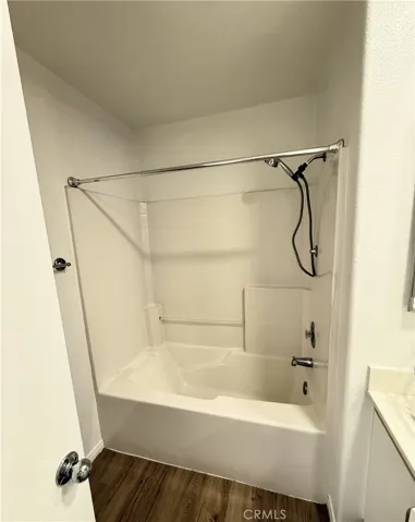Hallway Bathroom