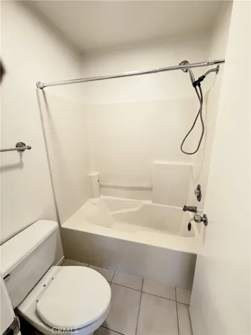 Hallway Bathroom
