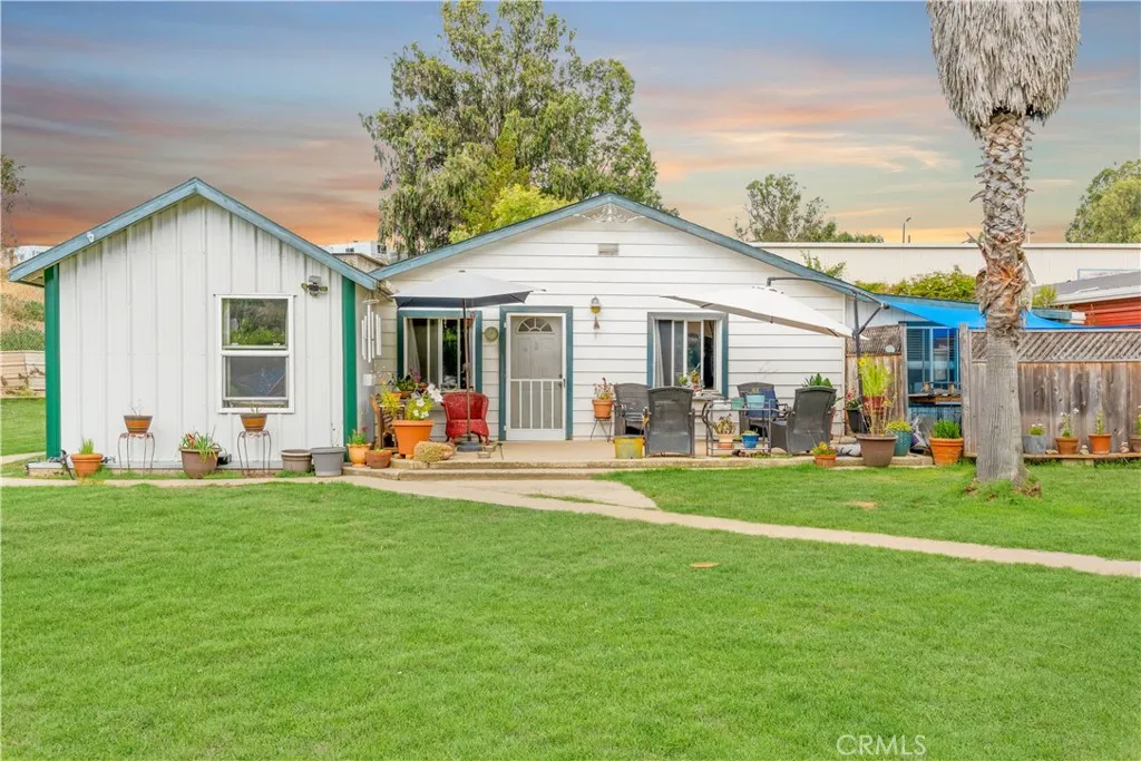 SFR -Front Yard
