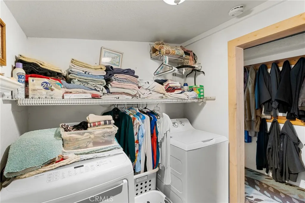 SFR -Laundry Room + Storage