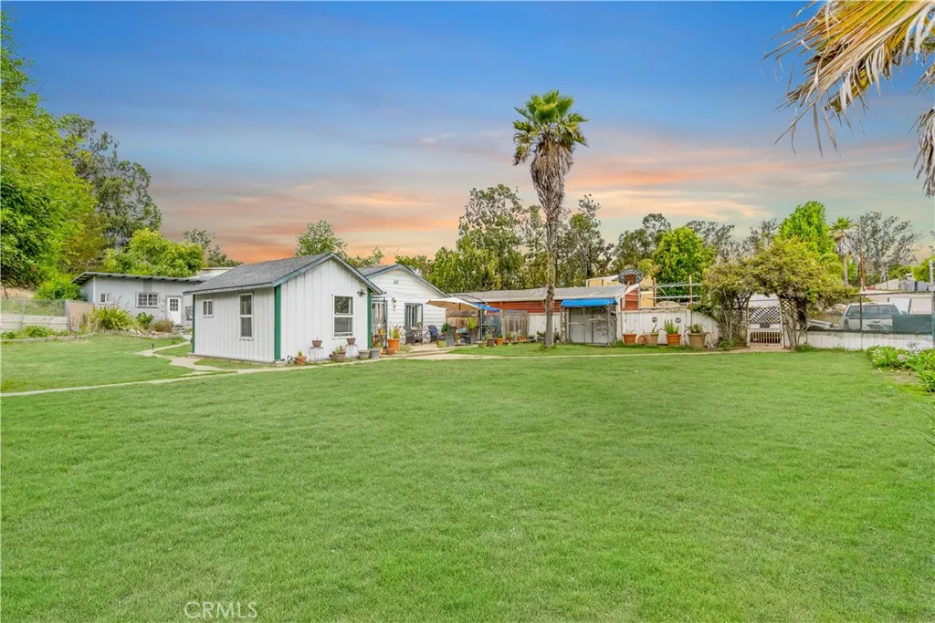 SFR -Front Yard