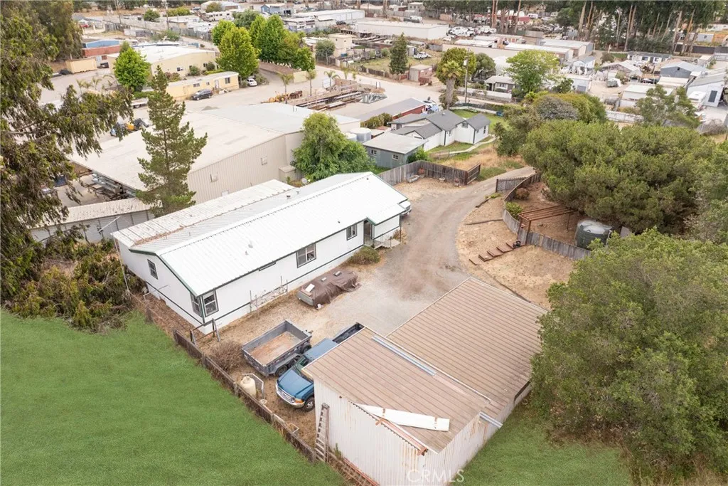 MH -Aerial View