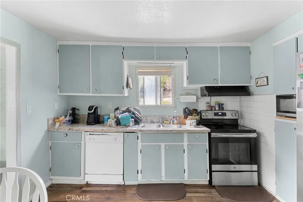 SFR -Kitchen