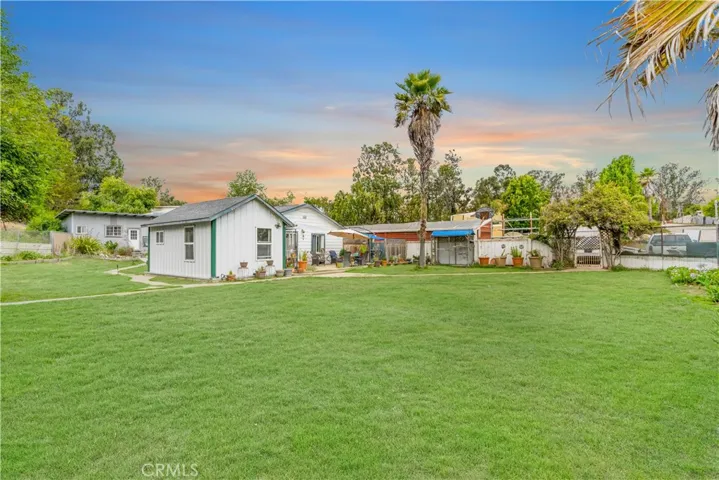 SFR -Front Yard