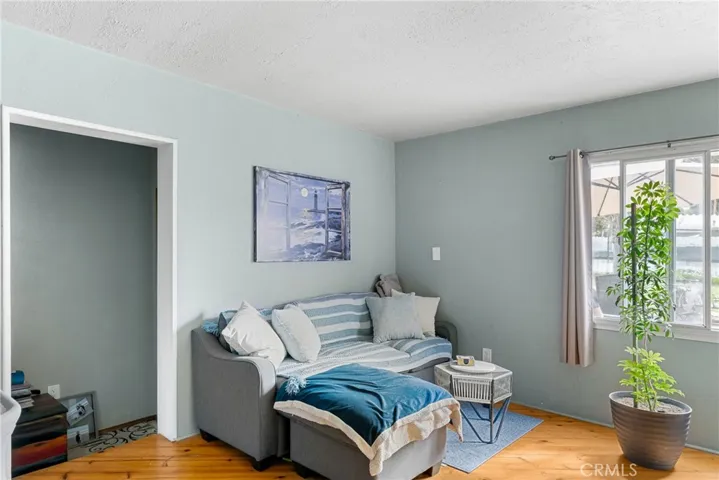 SFR -Living Area