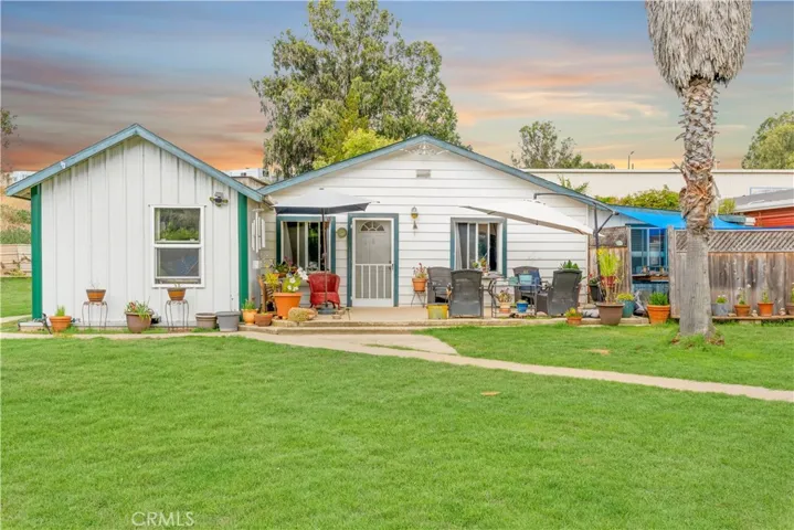 SFR -Front Yard