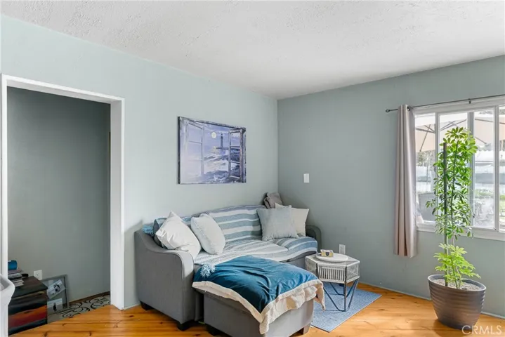 SFR -Living Area