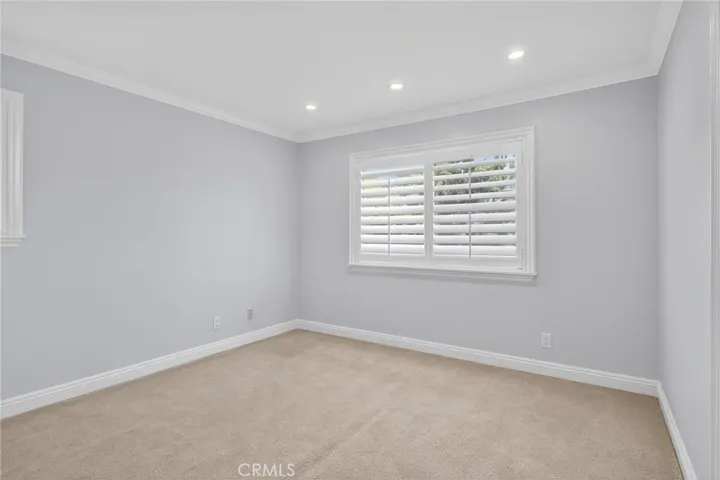 upstairs bedroom