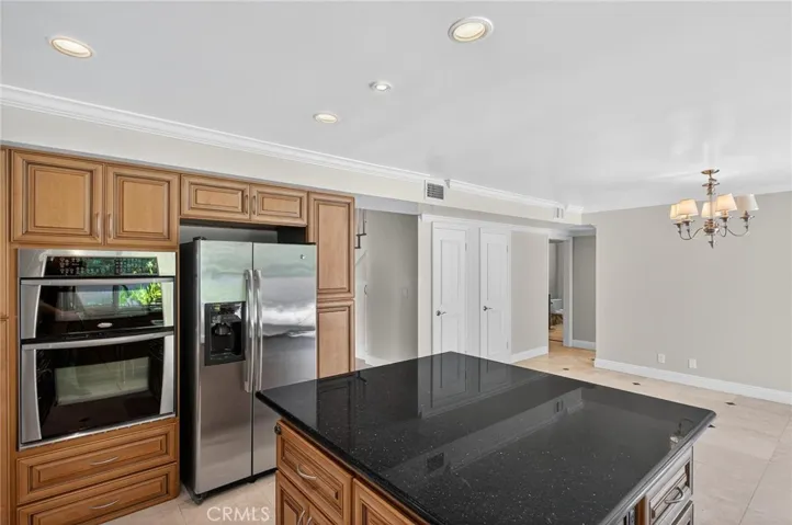 stainless steel appliances