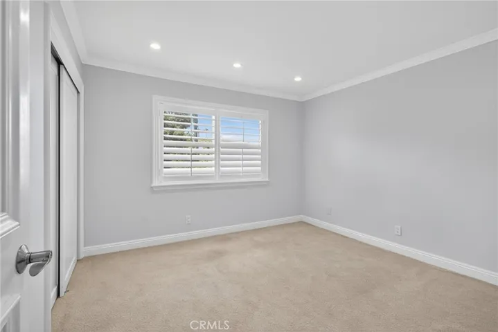 Upstairs bedroom