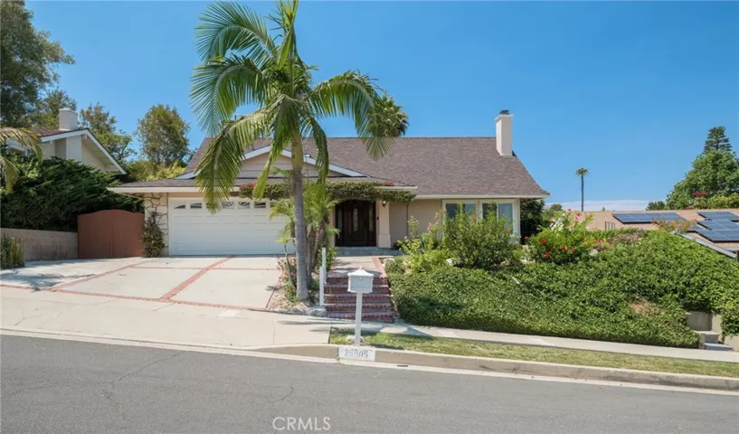 26905 Diamondhead Lane, Rancho Palos Verdes, California 90275