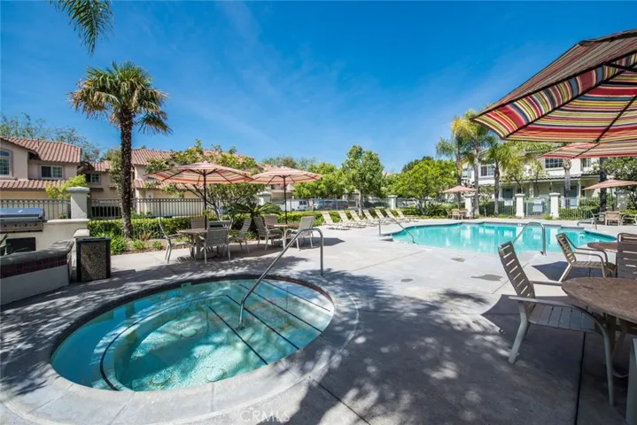 Community Spa/pool