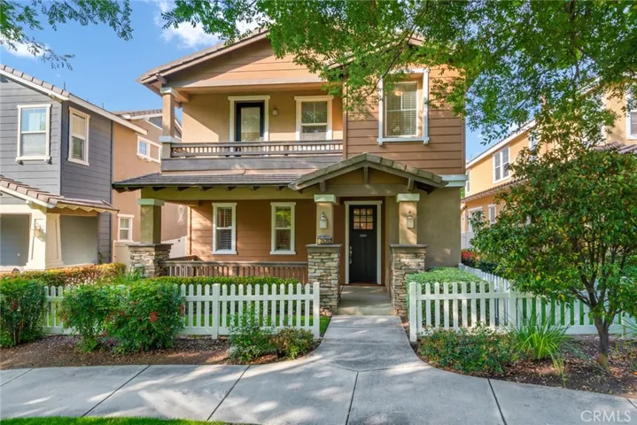 26392 Fowler Drive, Loma Linda, California 92354
