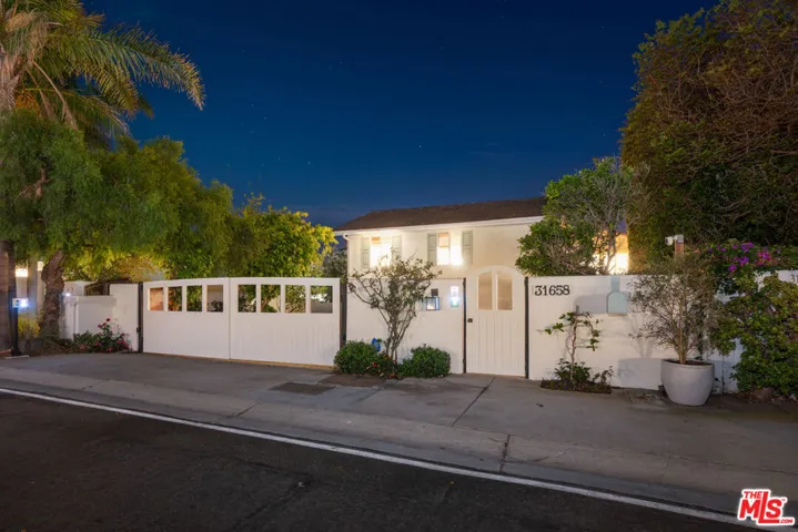 31658 Broad Beach Road, Malibu, California 90265