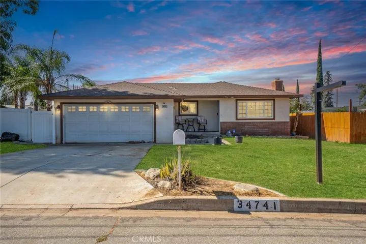 34741 Knarr Road, Yucaipa, California 92399