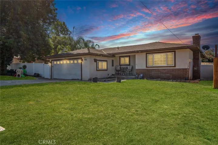 34741 Knarr Road, Yucaipa, California 92399