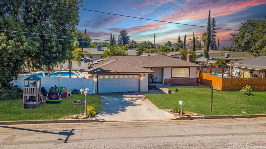 34741 Knarr Road, Yucaipa, California 92399