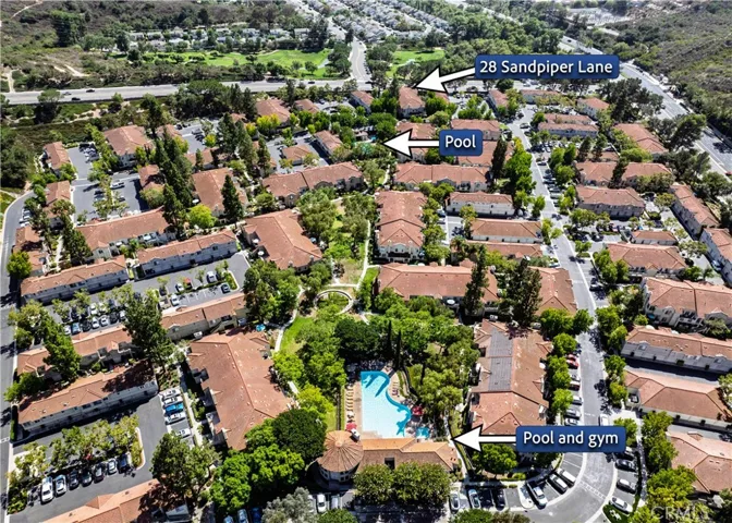28 Sandpiper Lane, Aliso Viejo, California 92656