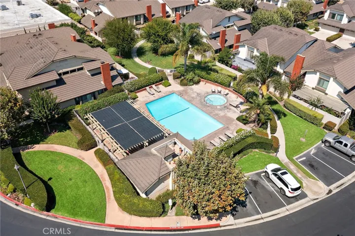 Approximately 4 Miles to the Beach, Concord Place is an Exclusive, Highly Desired Enclave of 72 Luxury Townhomes with Association Pool, Spa, Walking Paths, and Greenbelts, Located Close to Award-Winning Schools, Shopping, Restaurants, and Easy Freeway Access.