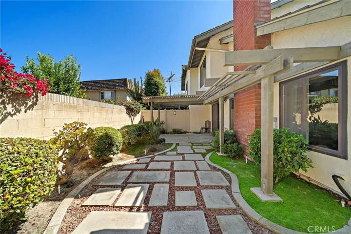 Great Backyard for major Entertaining or just relaxing and enjoying the Quiet Enjoyment of this Outdoor Living Space!