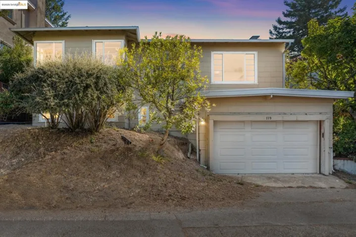 119 Villanova Dr, Oakland, California 94611
