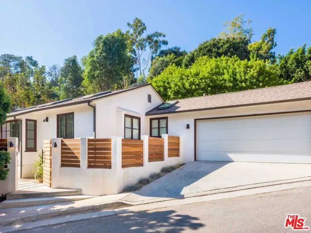 3279 Ledgewood Drive, Los Angeles, California 90068