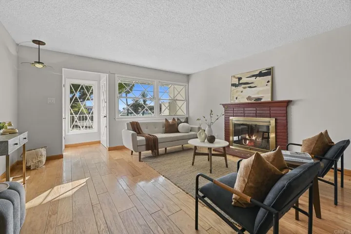 Living Room and Entrance