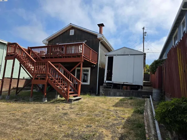 633 Humboldt St, Richmond, California 94805