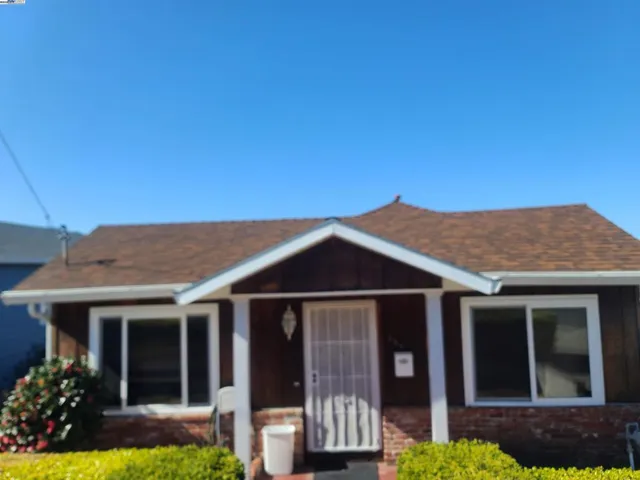 633 Humboldt St, Richmond, California 94805
