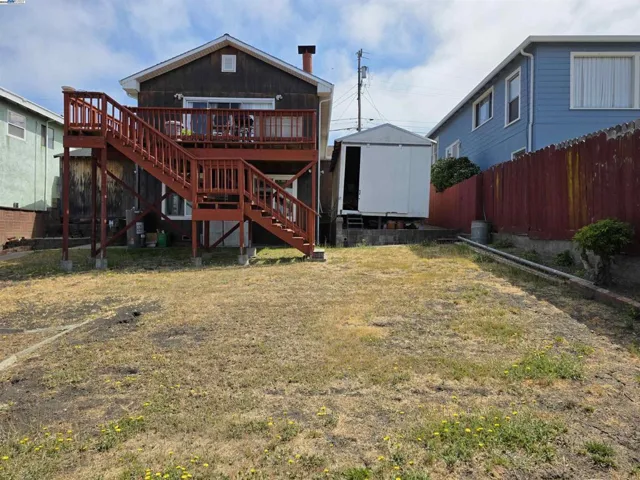633 Humboldt St, Richmond, California 94805