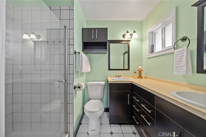 Primary Bath