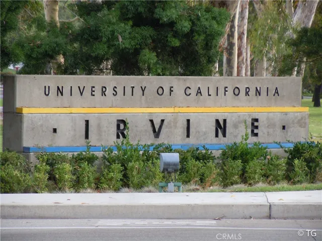 Nearby UCI